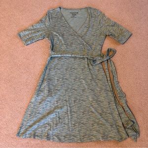 Toad & Co Wrap Dress